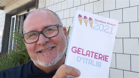 CN IN TAVOLA Guida Gelaterie D Italia 2021 Del Gambero Rosso