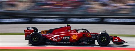 F1 Gp Spagna 2023 Analisi Prestazionale Fp2 Ferrari Lavora Sulla