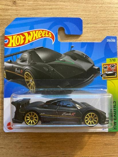 Pagani Zonda R Hot Wheels Aukro