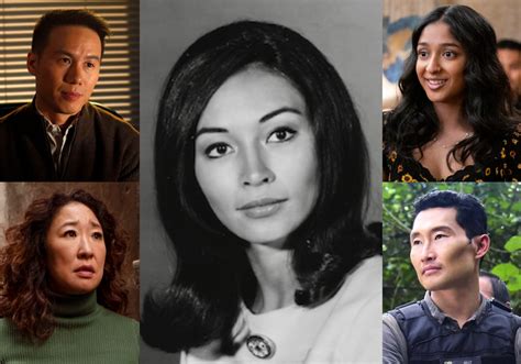 Pioneers And Torchbearers For Aapi Leads In Dramatic Television — A Hot Set