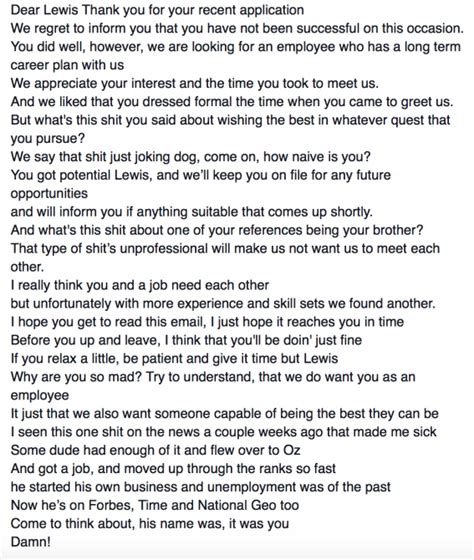 Man Re-Words Eminem’s Stan And Creates The Perfect Unemployment Anthem ...