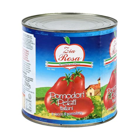 Pomodori Pelati Italiani Agriconserve Rega