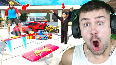 Stunden Von Icrimax Geschenke Bekommen In Gta Rp Youtube