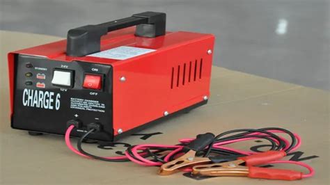 How To Charge A Car Battery Charger A Step By Step Guide To Ensure