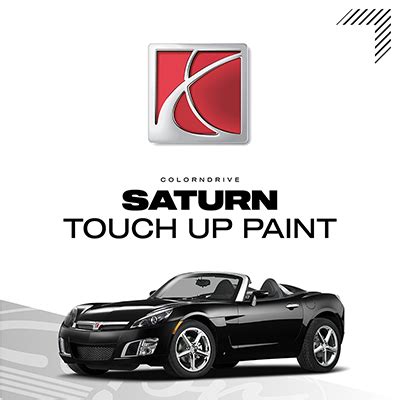 Saturn Lackstift Color N Drive