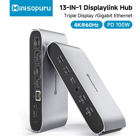 DisplayLink Triple Display Docking Station Review: Real-World