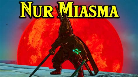 Kann Man Totk Nur Mit Miasma Equip Durchspielen Challenge Youtube