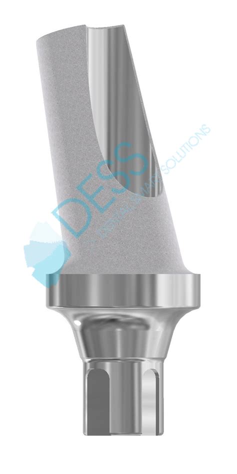 Angled Abutment Np For Straumann Bone Level