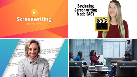 Best Screenwriting Classes Online Top Free Paid Options