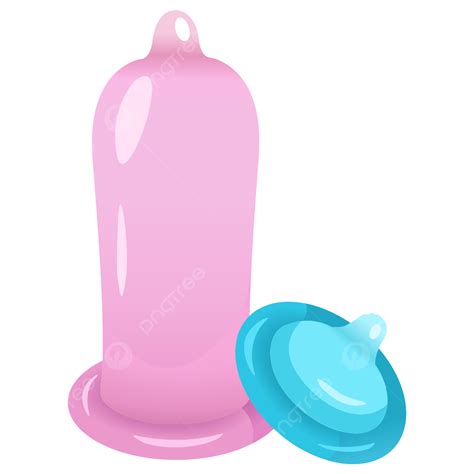 Condom Contraception Birth Control Illustration Condom Latex