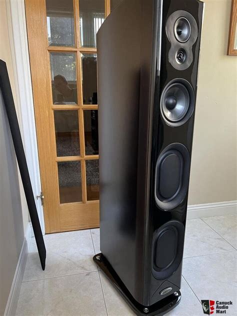 For Sale Polk Audio Lsim Speakers W Photo Canuck