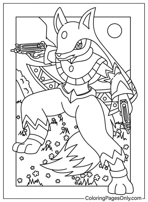 26 Free Printable Palworld Coloring Pages Trong 2024