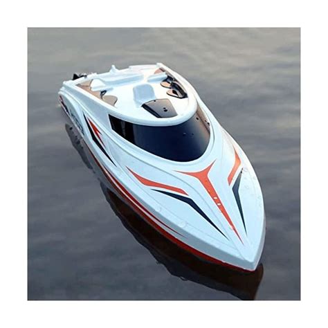 Darenbp Bateau T L Command Pour Piscines Et Lacs Bateaux Rc G