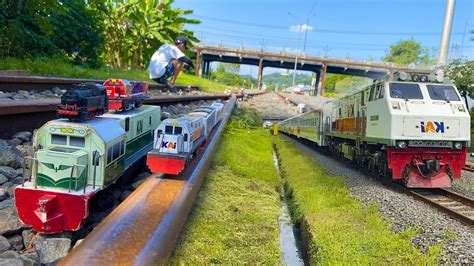 Drama Kereta Api Tabrakan Lalu Anjlok Menemukan Cc Vintage