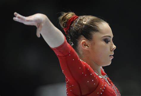 Why Isn’t McKayla Maroney Competing? The Olympic Gymnast Is Doing