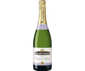 Gratien Meyer Crémant de Loire Brut 0 75l ab 9 69 Preisvergleich