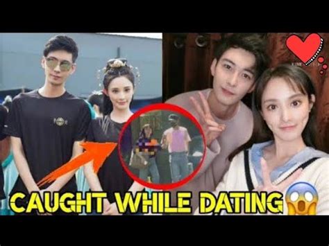 Chen Xing Xu And Peng Xiao Ran Will Get Married Rumoured Datings Hu