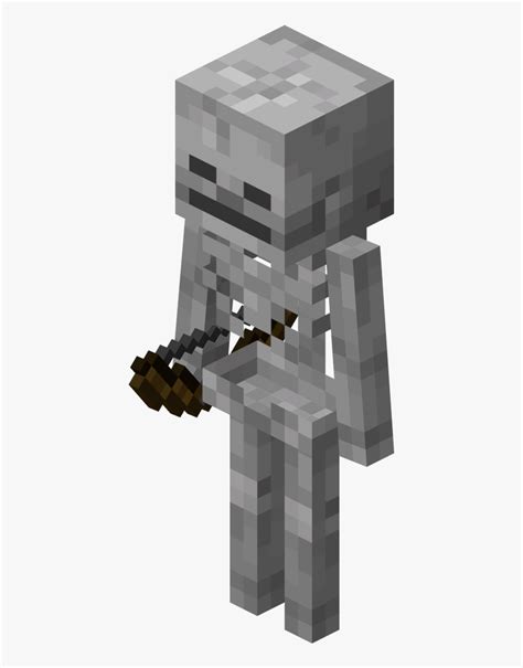 Minecraft Skeleton Wallpaper