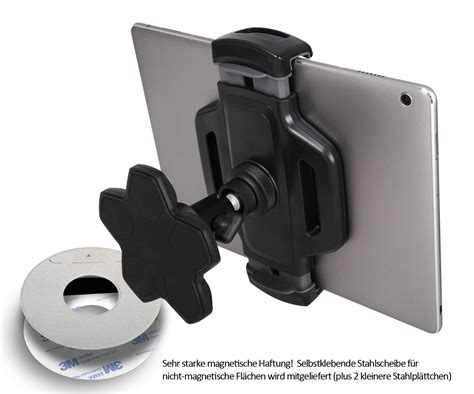 Magnet Tablet Halterung Pro V Befestigung Halter F Ipad Pro