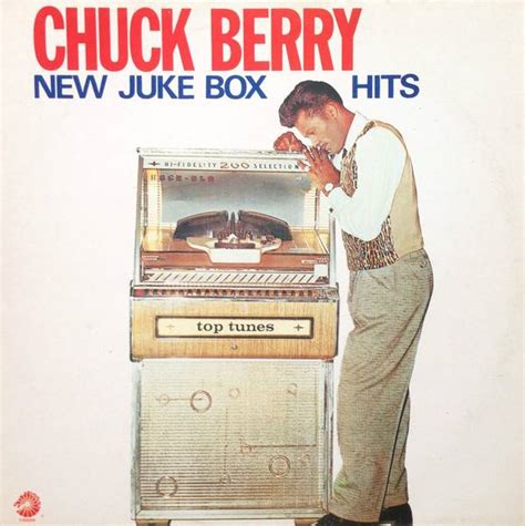 Chuck Berry New Juke Box Hits Lp