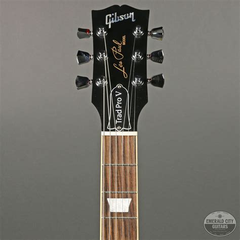 2023 Gibson Les Paul Traditional Pro V > Guitars Electric Solid Body ...