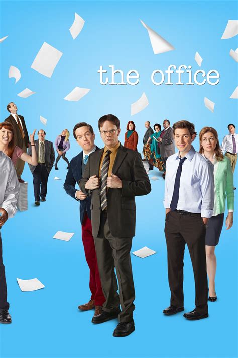 The Office (TV Series 2005-2013) - Posters — The Movie Database (TMDB)