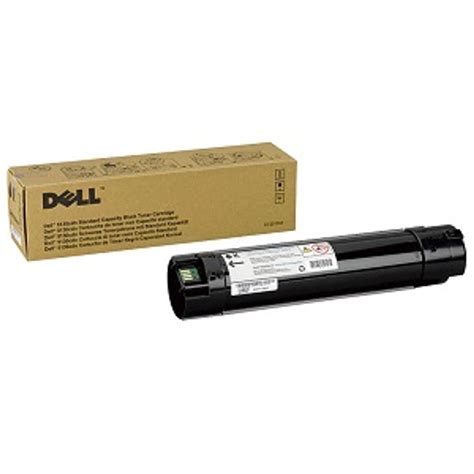 Original Dell 4dky8 Black Toner Cartridge