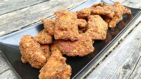 Deep Fried Chicken Of The Woods Recipe Recipe Mushroom Recipes