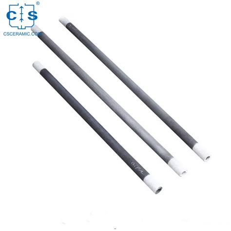 Wholesale U Type Sic Spiral Heating Element Rod U Type Sic Spiral