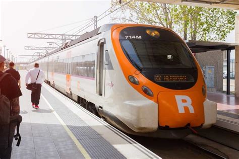 C Mo Te Afecta La Huelga De Renfe Que Empieza Hoy