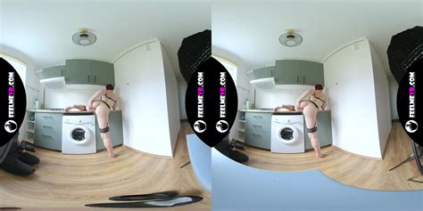 180VR Marija Redhead Nude Photosession Backstage VR Porn Video VRPorn