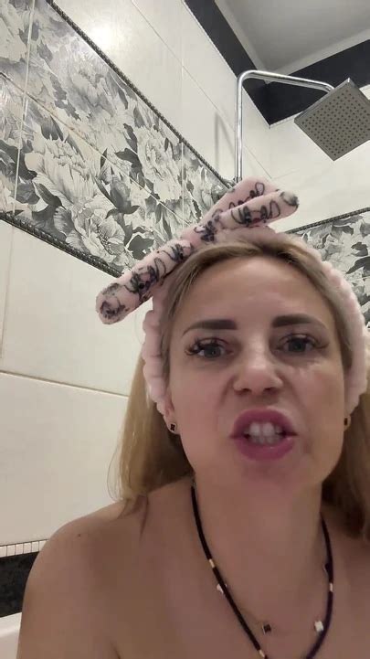 Have You Tried Shower Sex I Liked Xxx Amateur Porn Feat Larisacum By Faphouse Xhamster