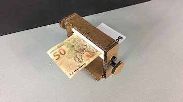 Como Fazer Dinheiro De Papel - Como faz dinheiro de papel de verdade?