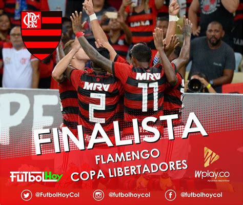 Flamengo aplastó a Gremio y jugará la final con River Plate