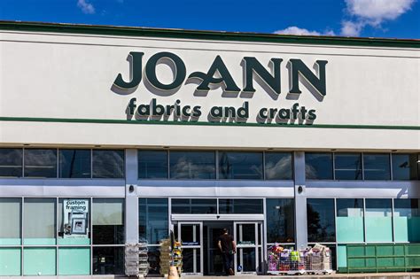 Why the recent joann sales surprised the retail market