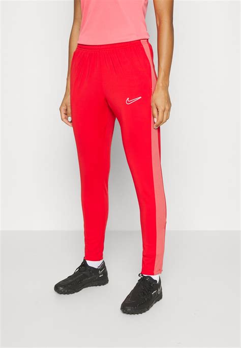 Nike Performance Academy Pant Trainingsbroek University Red Adobe