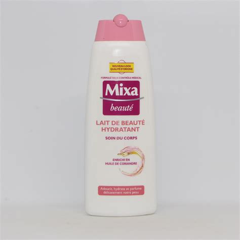 Mixa Beaut Lait De Beaut Hydratant Yombouna Sn