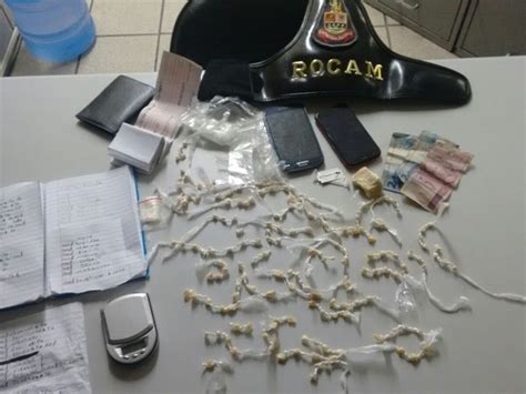 G1 Homem é Preso Com 150 Pedras De Crack Em Taubaté Sp Notícias Em