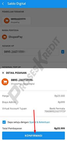 15 Cara Mengisi Saldo ShopeePay Lewat DANA 2024 Syarat Admin