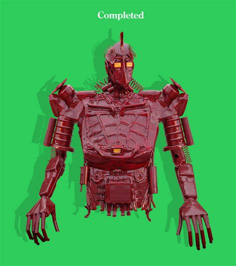 RED GIANT on Behance