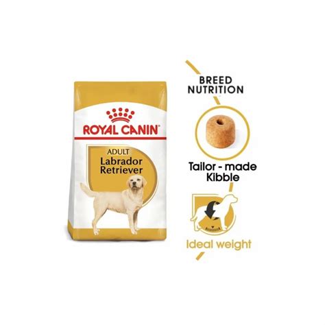 Royal Canin Labrador Retriever Adult Dog Dry Food at Rs 2850/pack ...