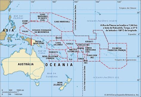 Quem Nasce Na Oceania É