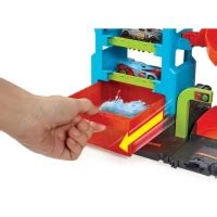 Hot Wheels HDP05 City Zakręcona Megamyjnia Hot Wheels