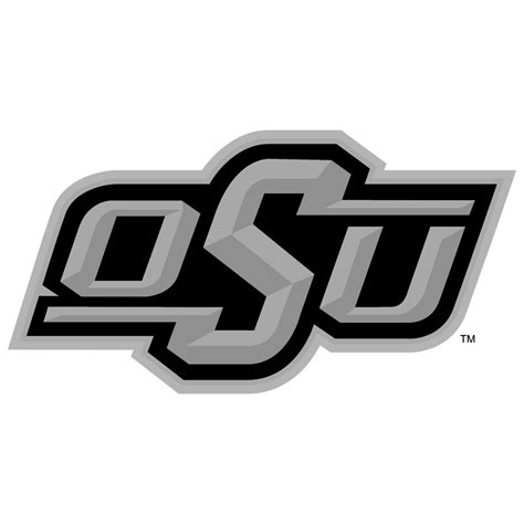 OSU Logo Black and White (1) – Brands Logos