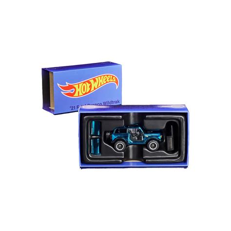 Hot Wheels RLC Exclusive Ford Bronco WildtrakHot Wheels RLC Exclusive Ford Bronco