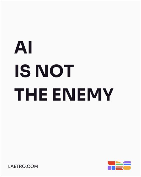 AI will redefine what it means to be human. Before starting Laetro, I