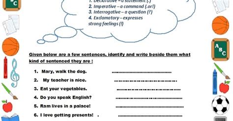 Apsg Class 3 English Worksheet 1