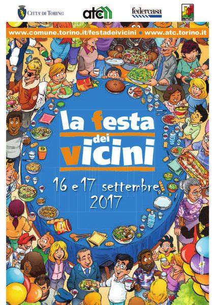 A Torino La Festa Dei Vicini Nella Mobility Week