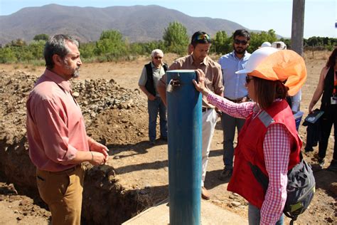 Soluciones preparan conexión de un nuevo pozo al APR de Boco y