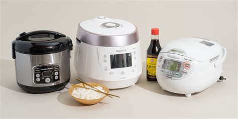 The 3 Best Rice Cookers Of 2025 Reviews By Wirecutter